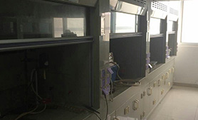 實驗室通風柜通風原理及配置是什么？